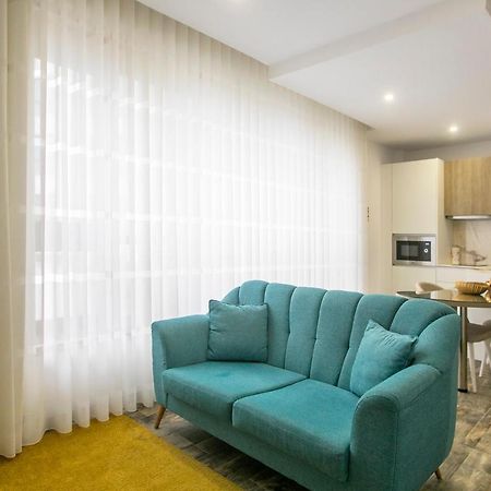 Casa De Cristal Apartment Porto Bagian luar foto