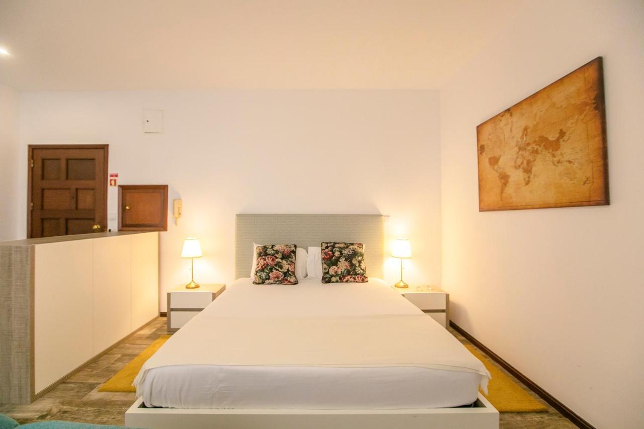 Casa De Cristal Apartment Porto Bagian luar foto