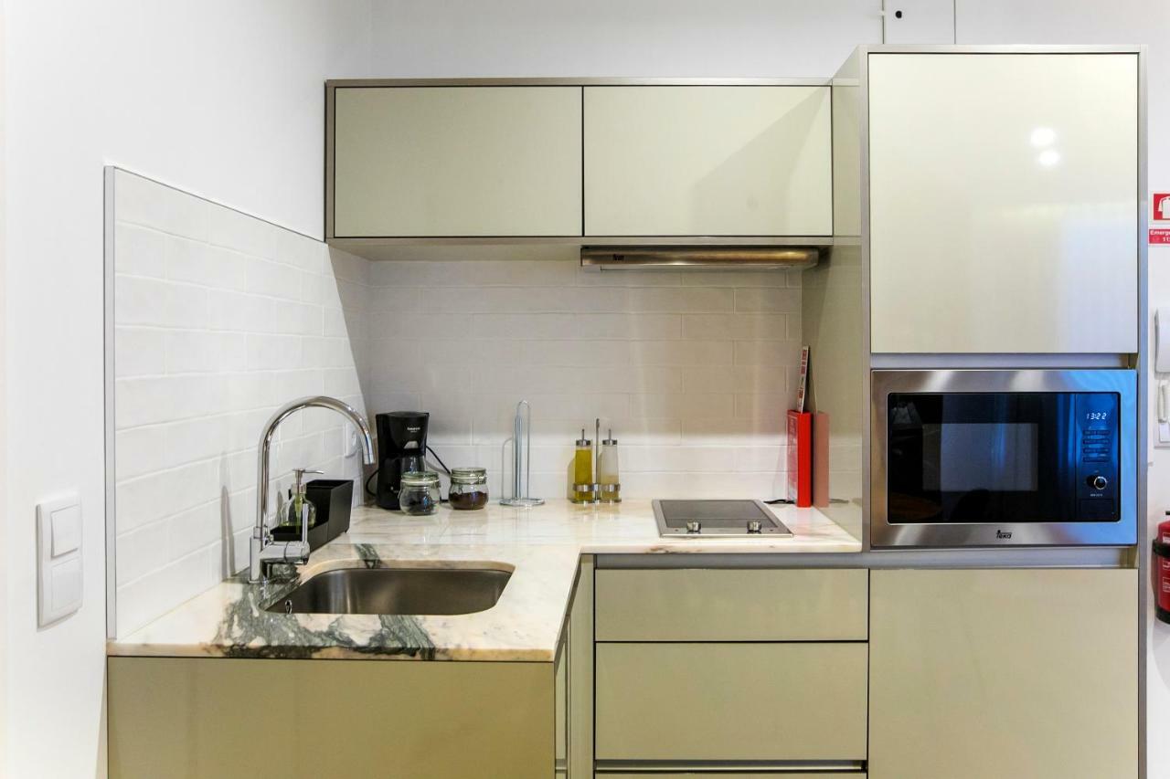 Casa De Cristal Apartment Porto Bagian luar foto