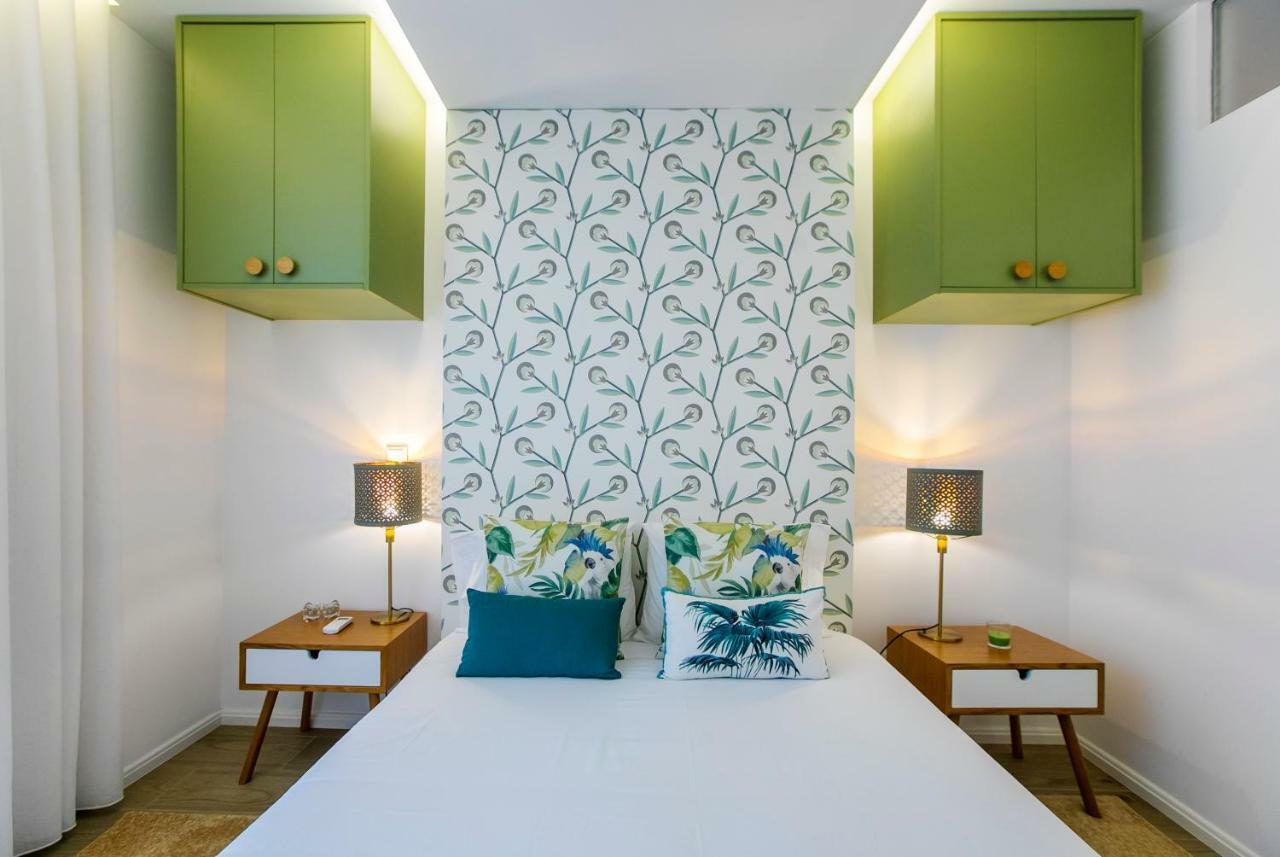 Casa De Cristal Apartment Porto Bagian luar foto