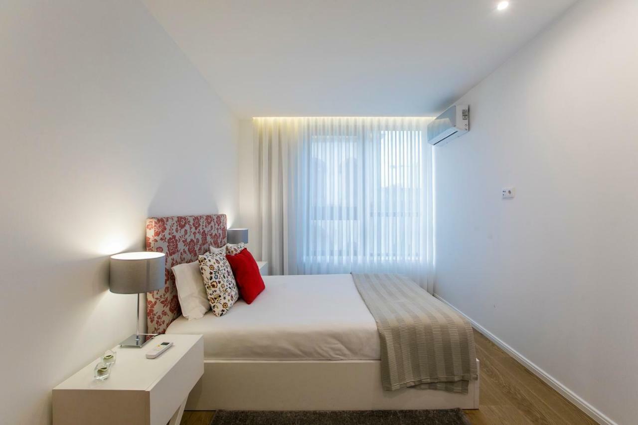 Casa De Cristal Apartment Porto Bagian luar foto
