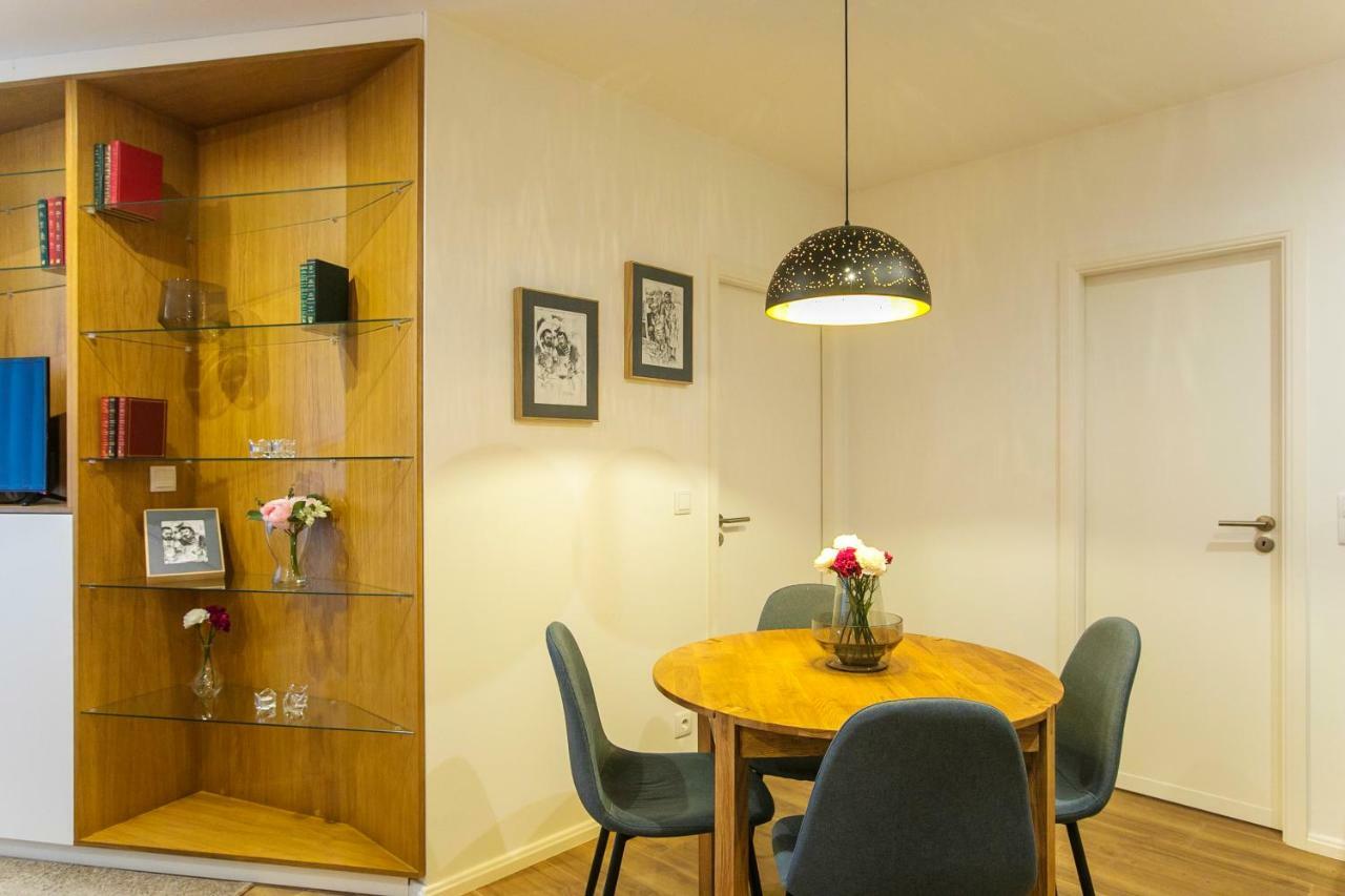 Casa De Cristal Apartment Porto Bagian luar foto