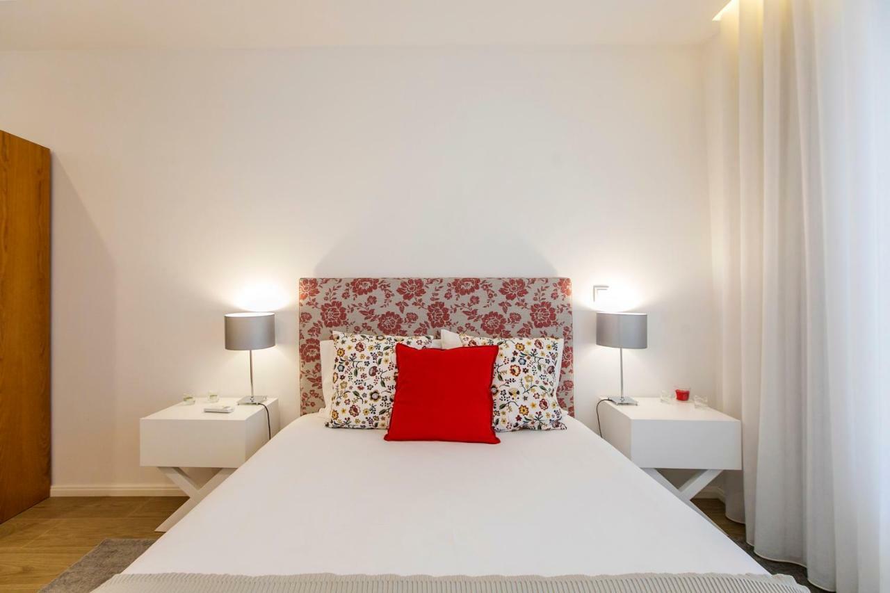 Casa De Cristal Apartment Porto Bagian luar foto