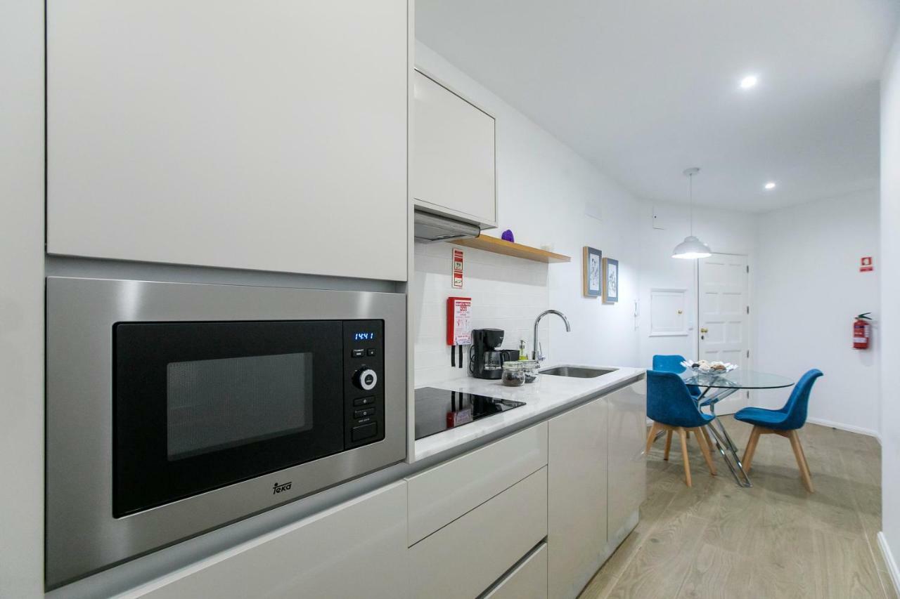 Casa De Cristal Apartment Porto Bagian luar foto