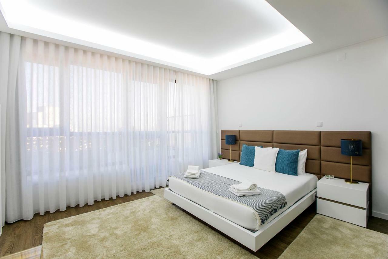 Casa De Cristal Apartment Porto Bagian luar foto