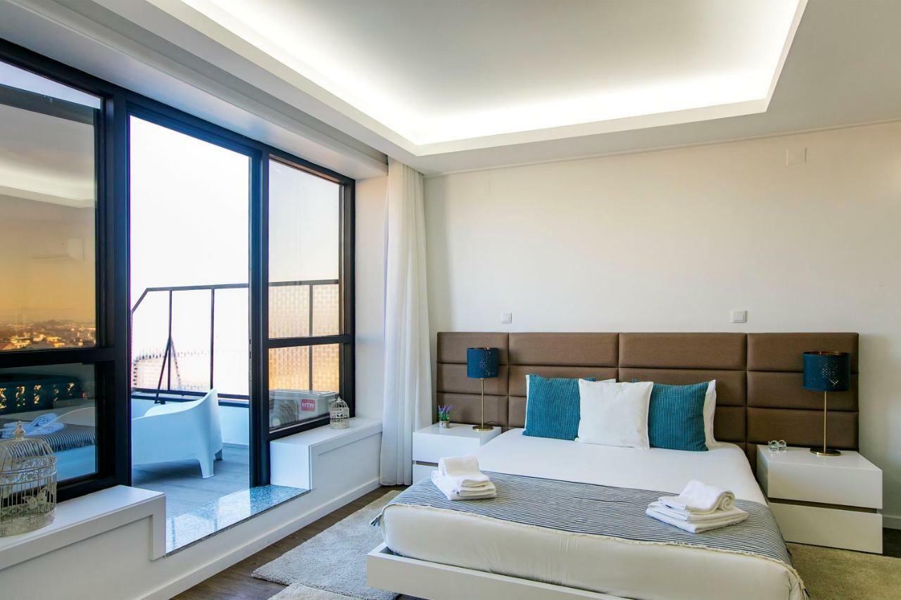 Casa De Cristal Apartment Porto Bagian luar foto