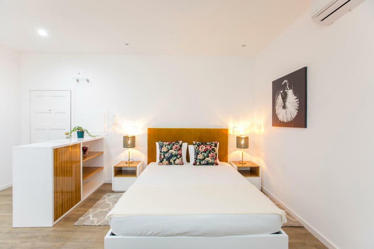 Casa De Cristal Apartment Porto Bagian luar foto