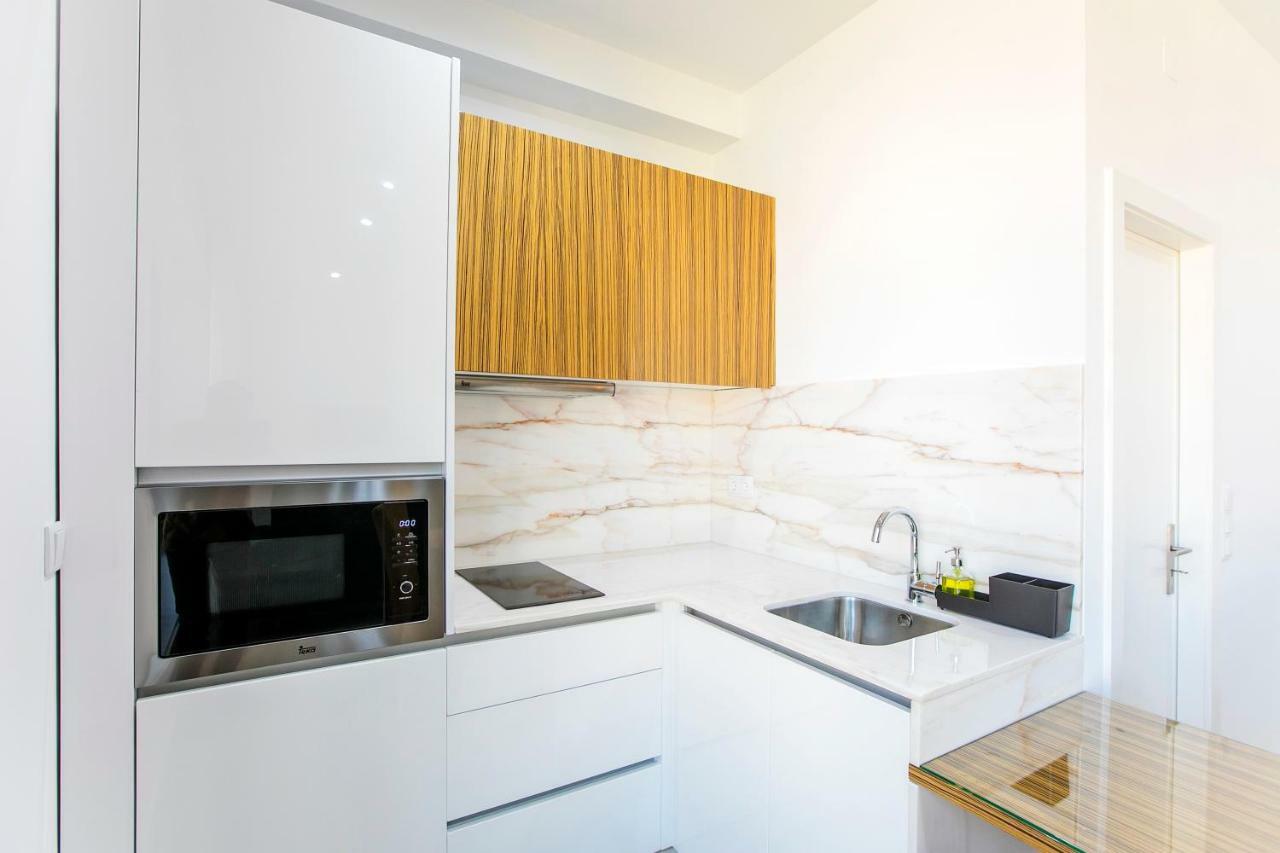 Casa De Cristal Apartment Porto Bagian luar foto