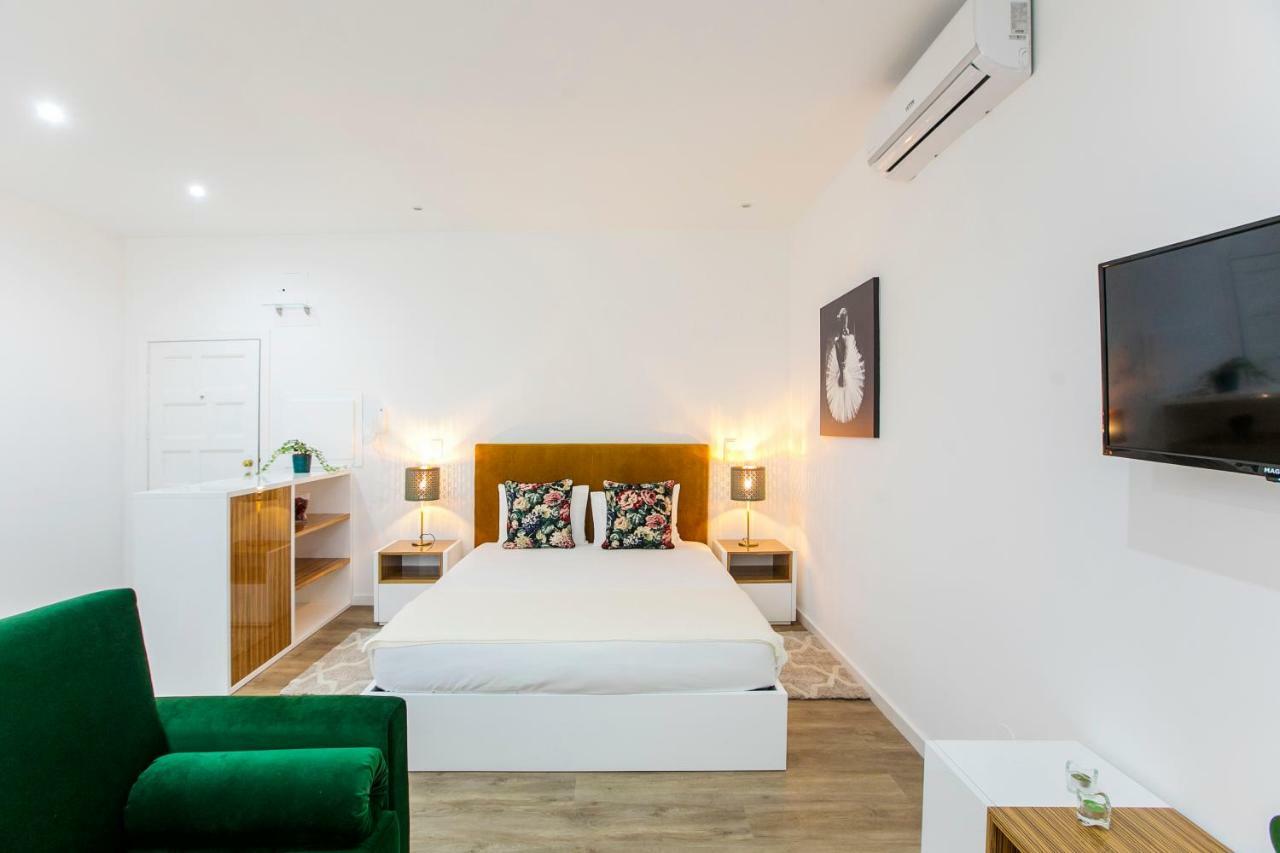 Casa De Cristal Apartment Porto Bagian luar foto