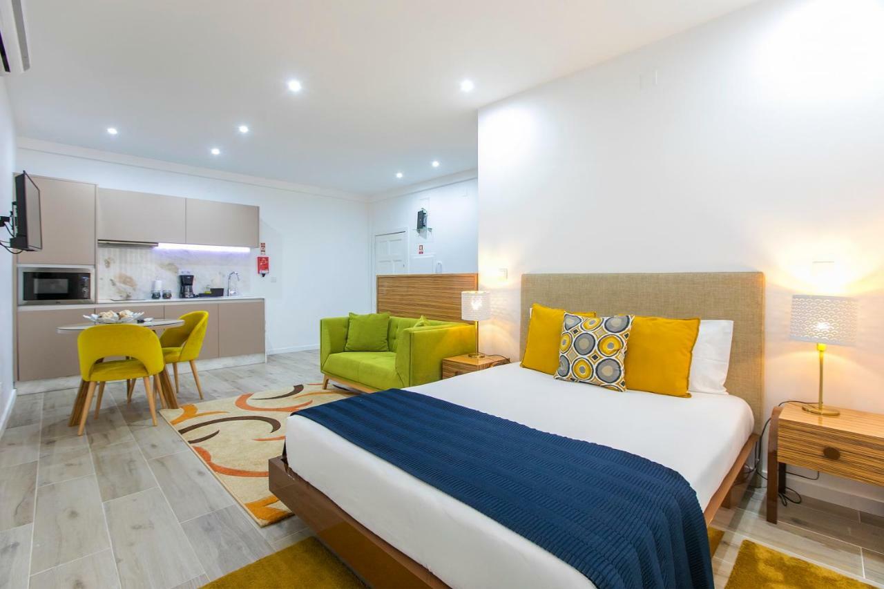 Casa De Cristal Apartment Porto Bagian luar foto