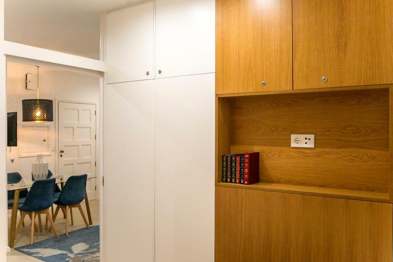 Casa De Cristal Apartment Porto Bagian luar foto