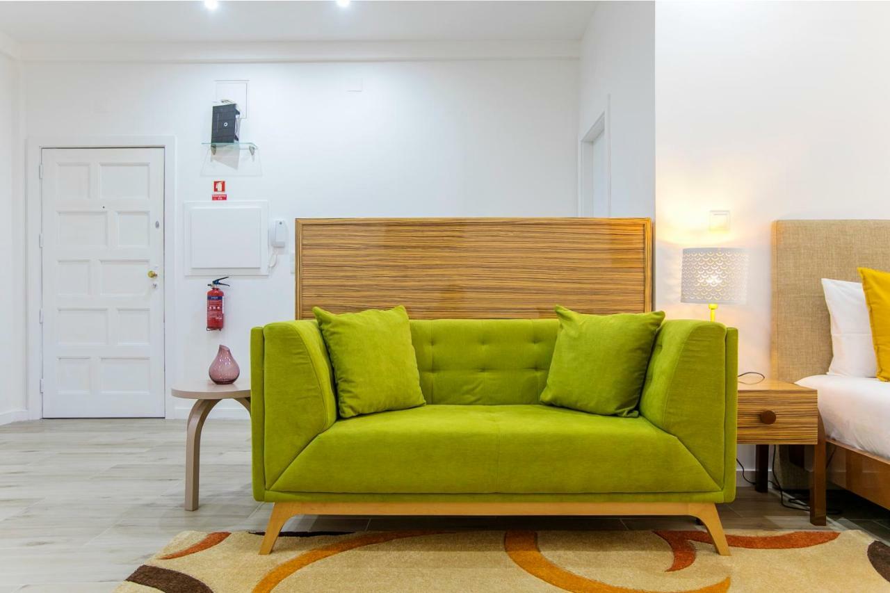 Casa De Cristal Apartment Porto Bagian luar foto