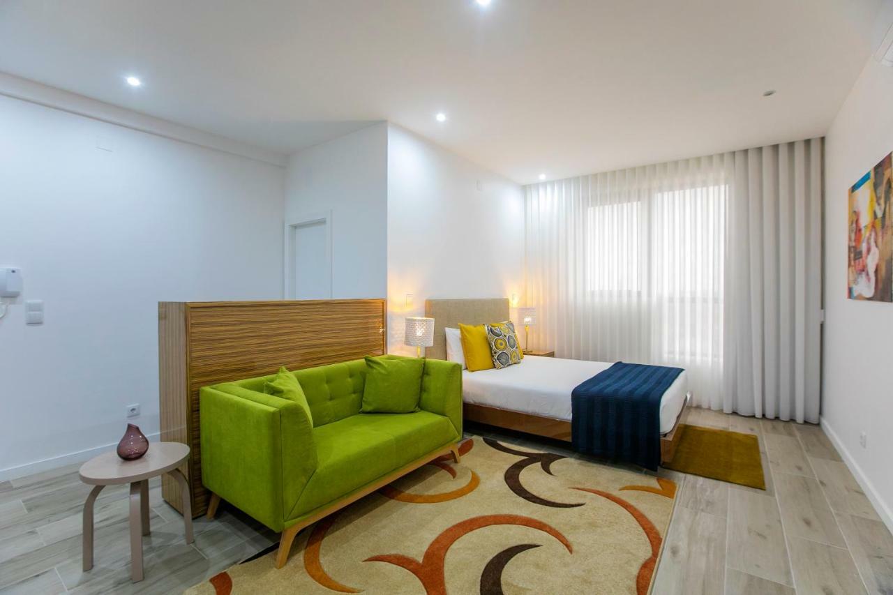 Casa De Cristal Apartment Porto Bagian luar foto
