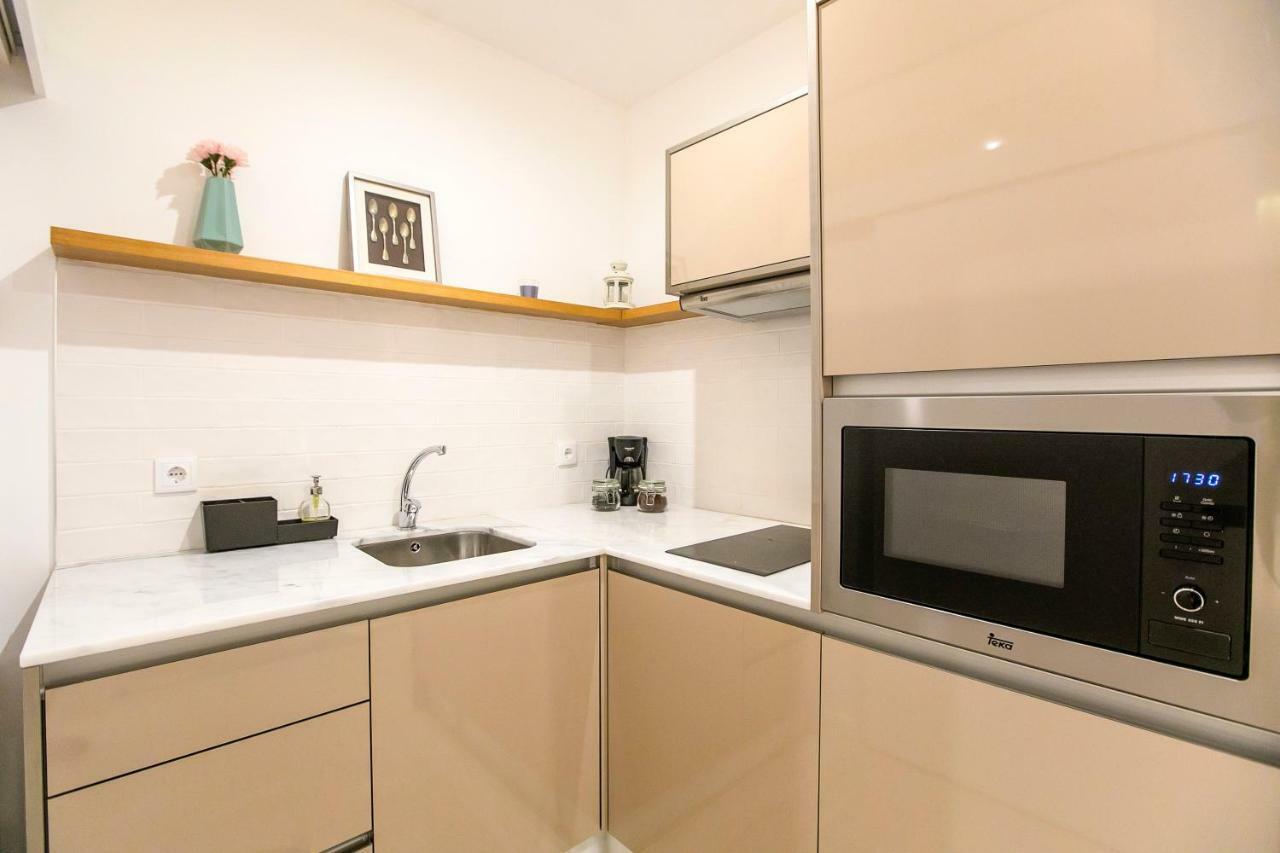 Casa De Cristal Apartment Porto Bagian luar foto