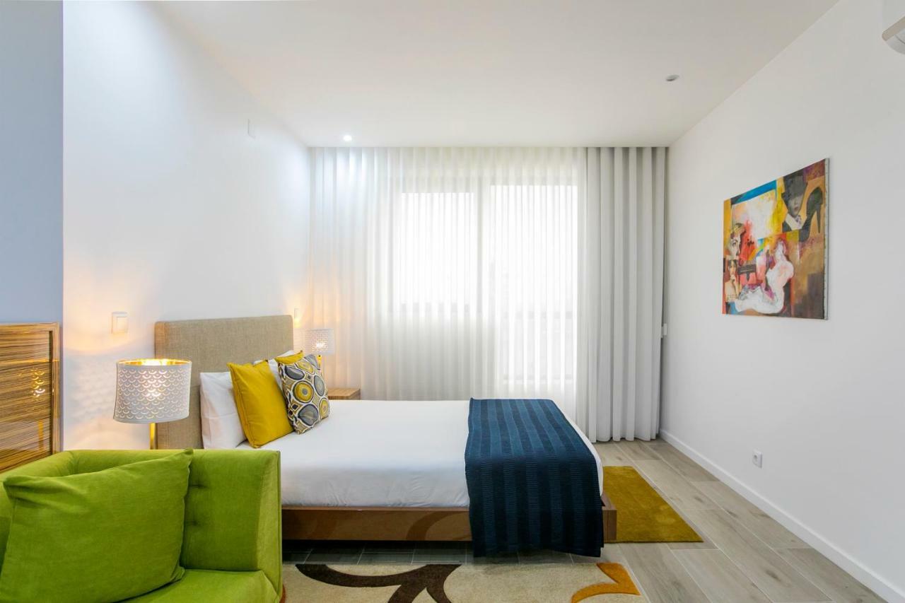 Casa De Cristal Apartment Porto Bagian luar foto