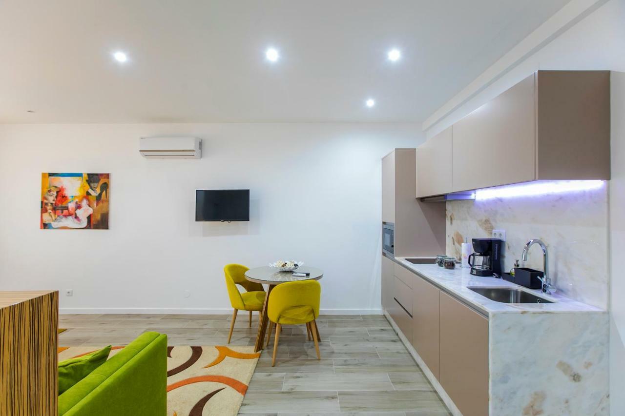 Casa De Cristal Apartment Porto Bagian luar foto