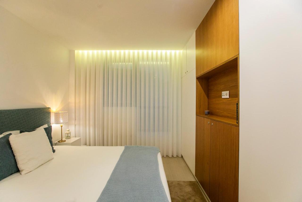 Casa De Cristal Apartment Porto Bagian luar foto